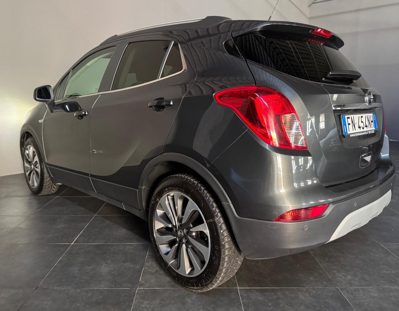 Opel Mokka X 1.4 Turbo GPL Tech 140CV 4x2 TAGLIANDI CERTIFICATI