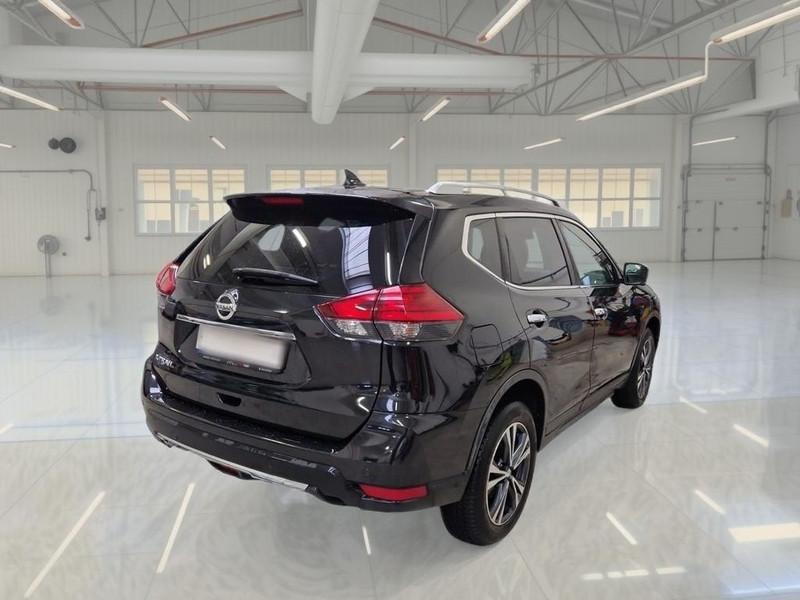 NISSAN X-TRAIL 2.0 DCI 177 4WD N-CONNECTA CROSSOVER