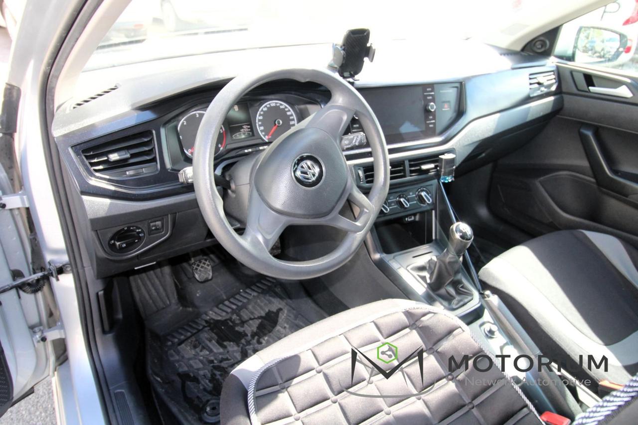 Volkswagen Polo 5 Porte Polo 5p 1.6 tdi Comfortline 80cv