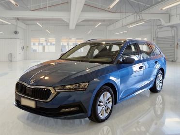 SKODA OCTAVIA WAGON 2.0 TDI EVO 110KW EXECUTIVE DSG