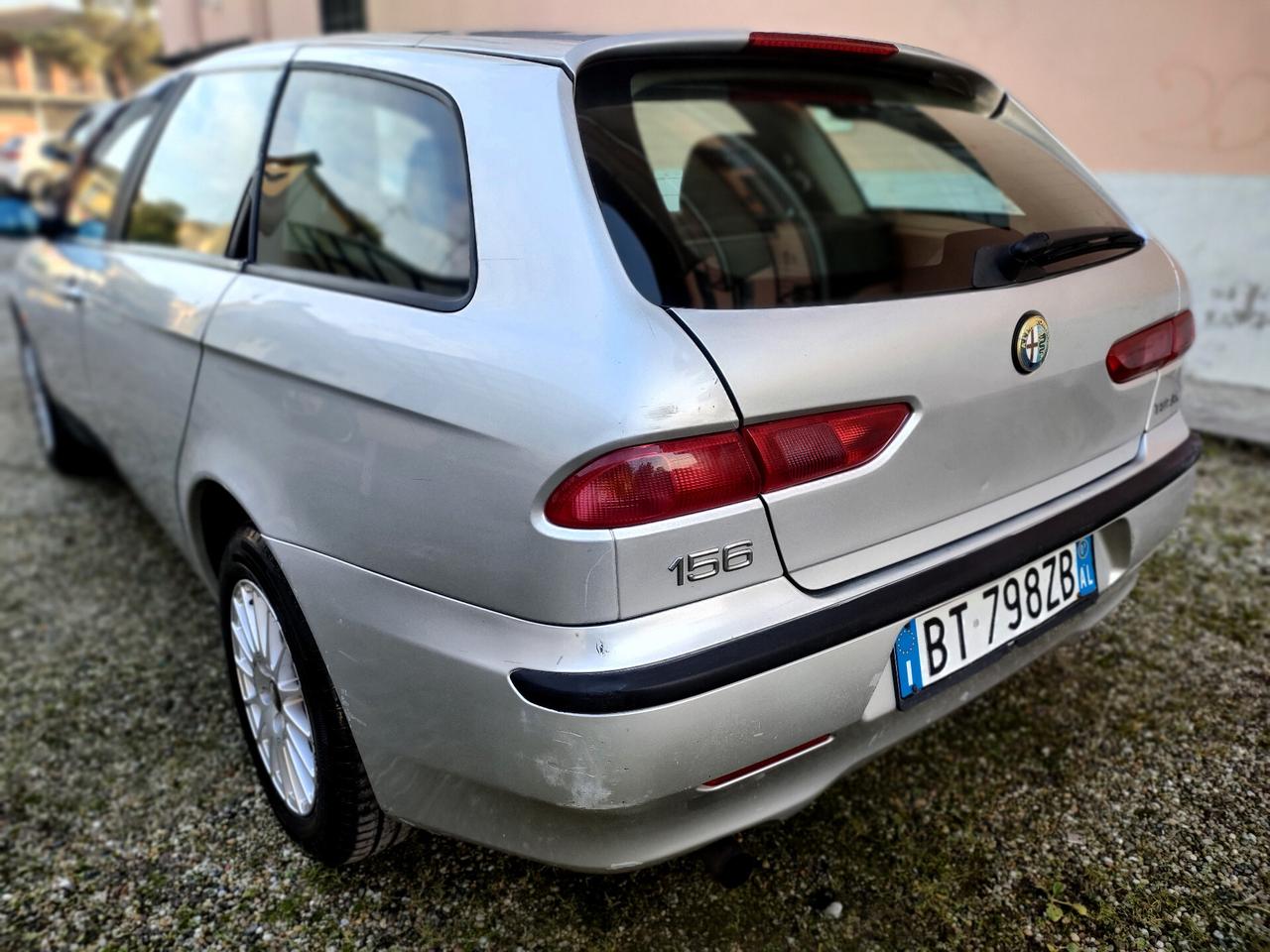 Alfa Romeo 156 1.6i 16V TS SW