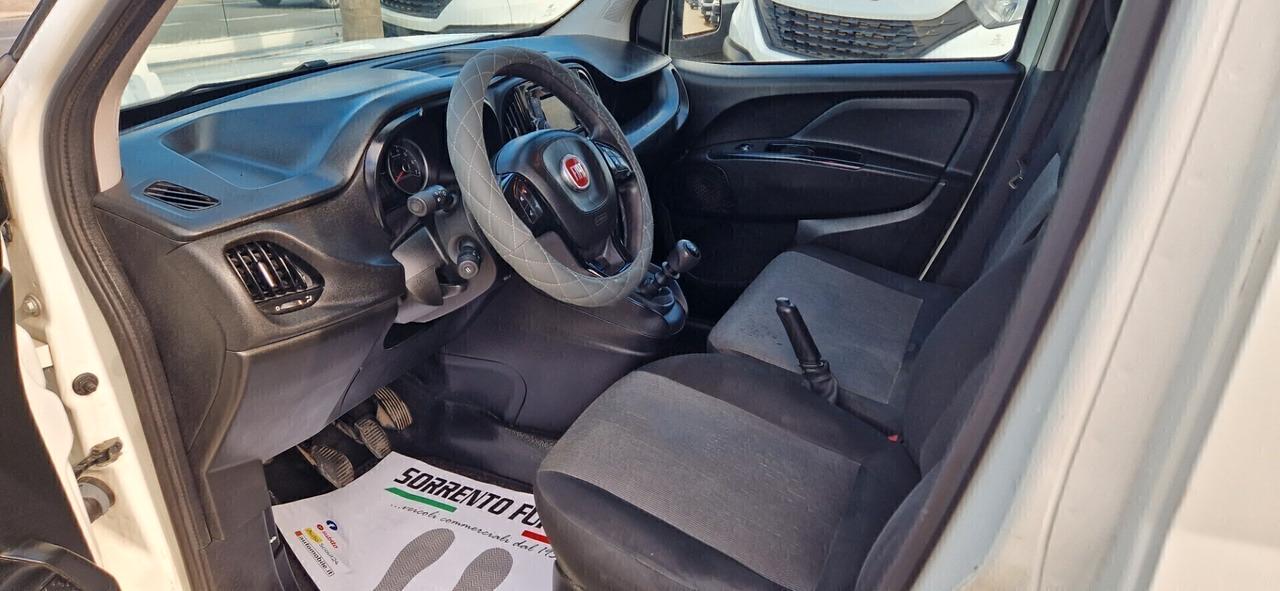 Fiat Doblo 3 posti 1.6 MJT NAVIGAT. CRUISE CONTROL