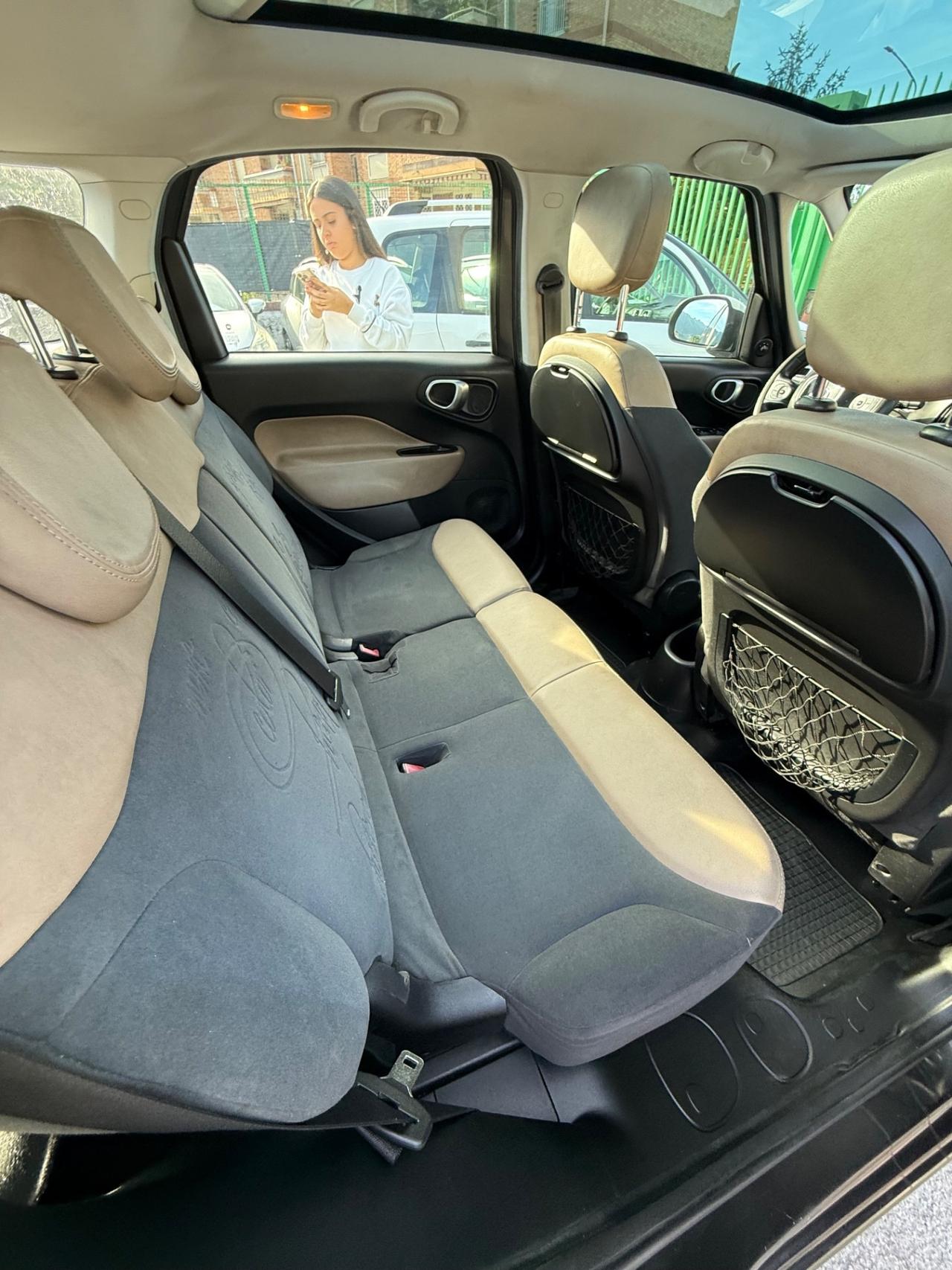 Fiat 500L 1.3 Multijet 85 CV Lounge