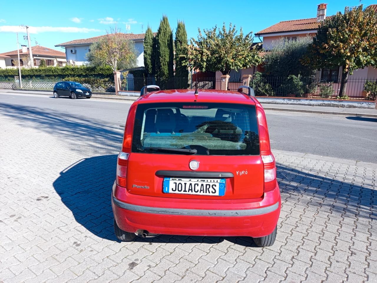 Fiat Panda 1.2 Emotion