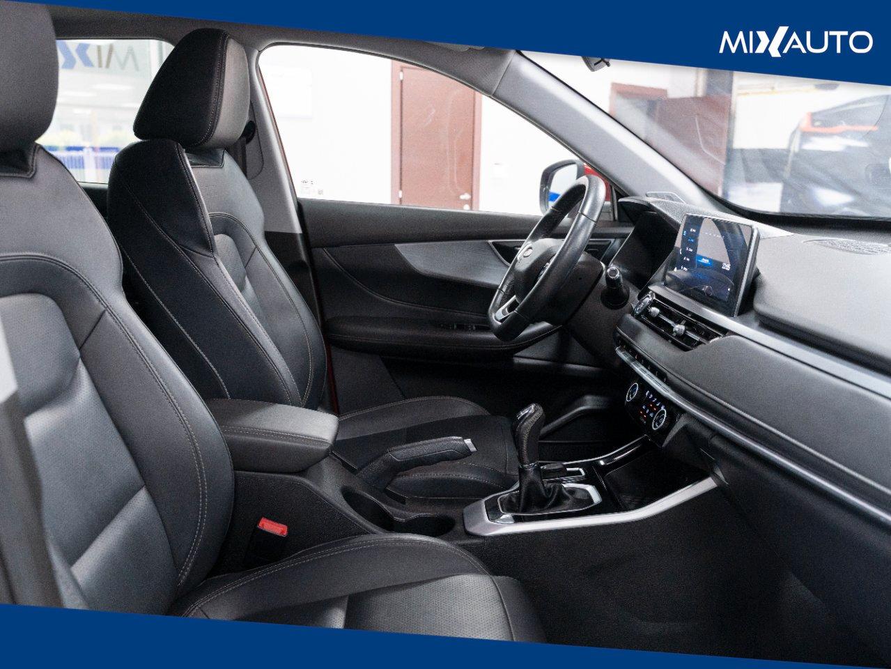 DR Automobiles DR 5.0 1.5 GPL 114CV EU6