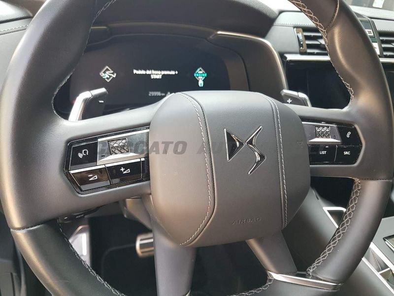 DS DS 7 DS7 Crossback 1.6 e-tense phev Grand Chic 4x4 auto