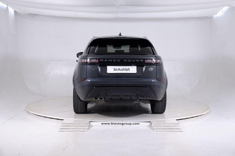 Land Rover Range Rover Velar 2017 Diesel 2.0 i4 R-Dynamic S 240cv auto