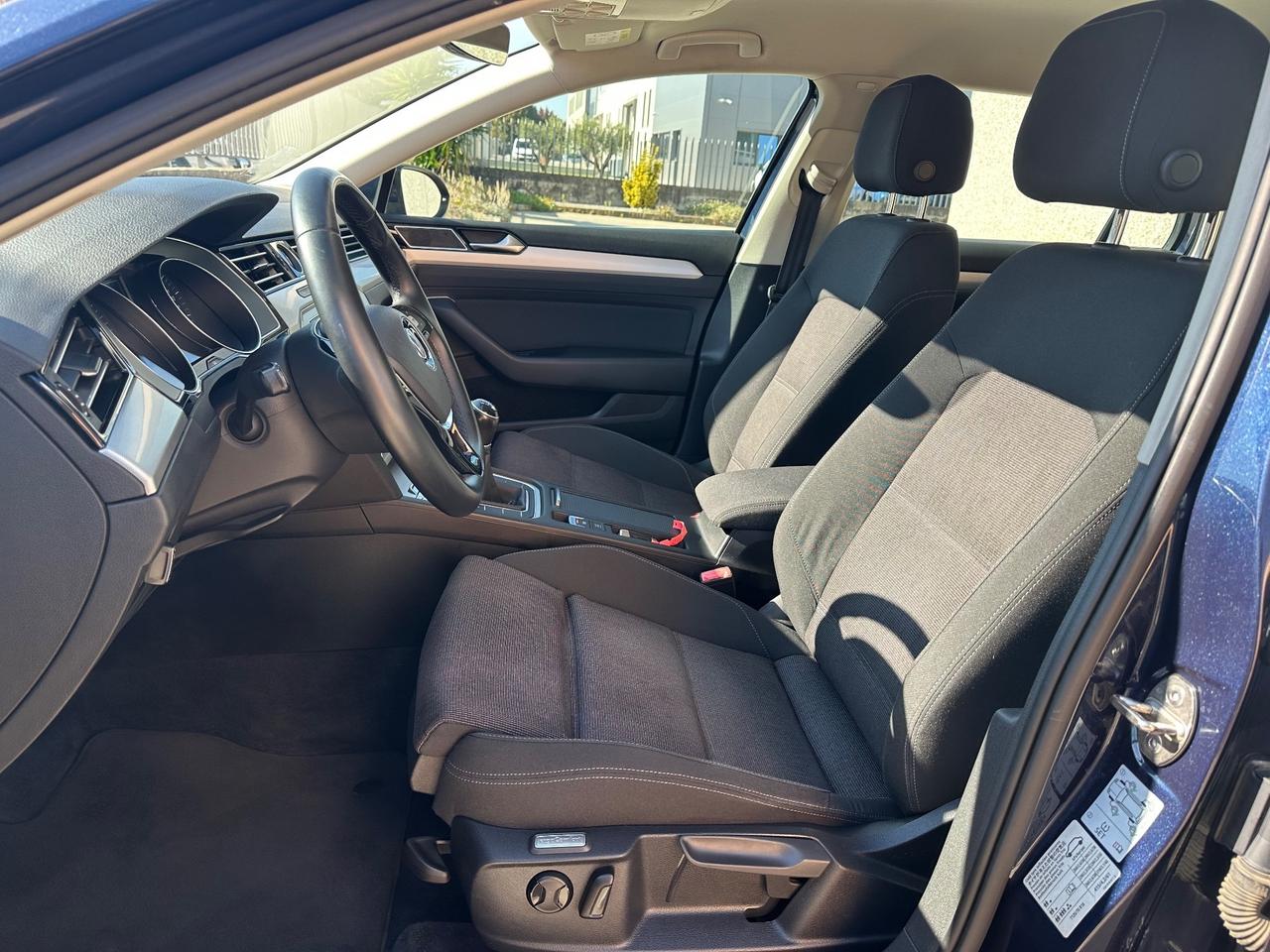 Volkswagen Passat Variant 2.0 TDI Comfortline BlueMotion Technology