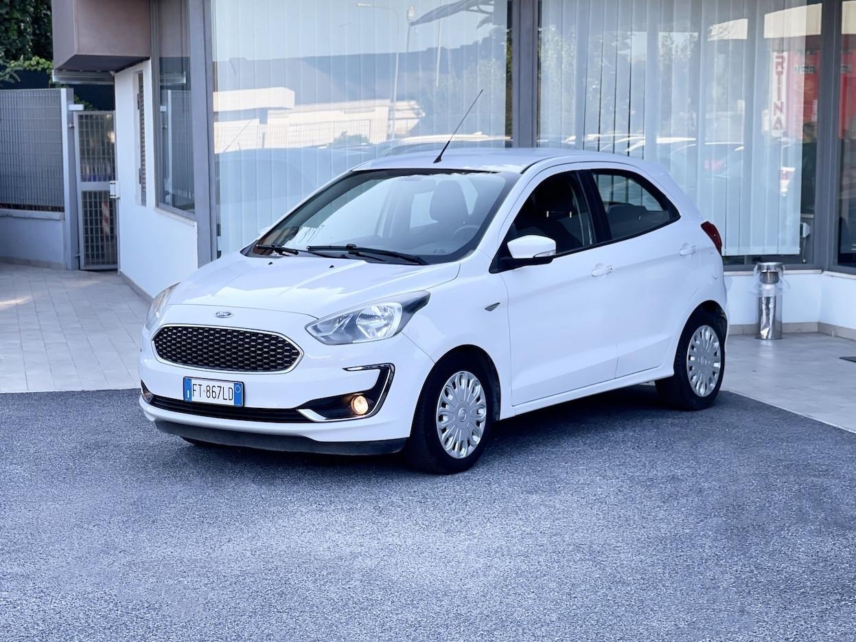 Ford Ka + 1.2 Benzina 70CV E6 Neo. - 2018