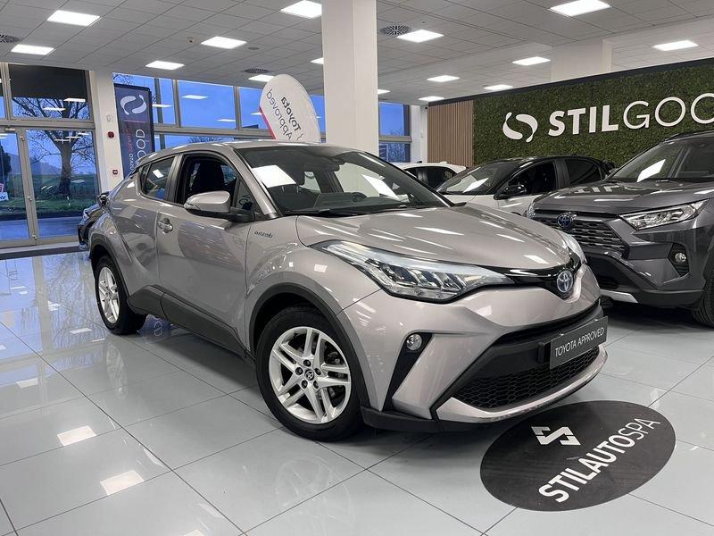 Toyota C-HR 1.8 Hybrid E-CVT Active