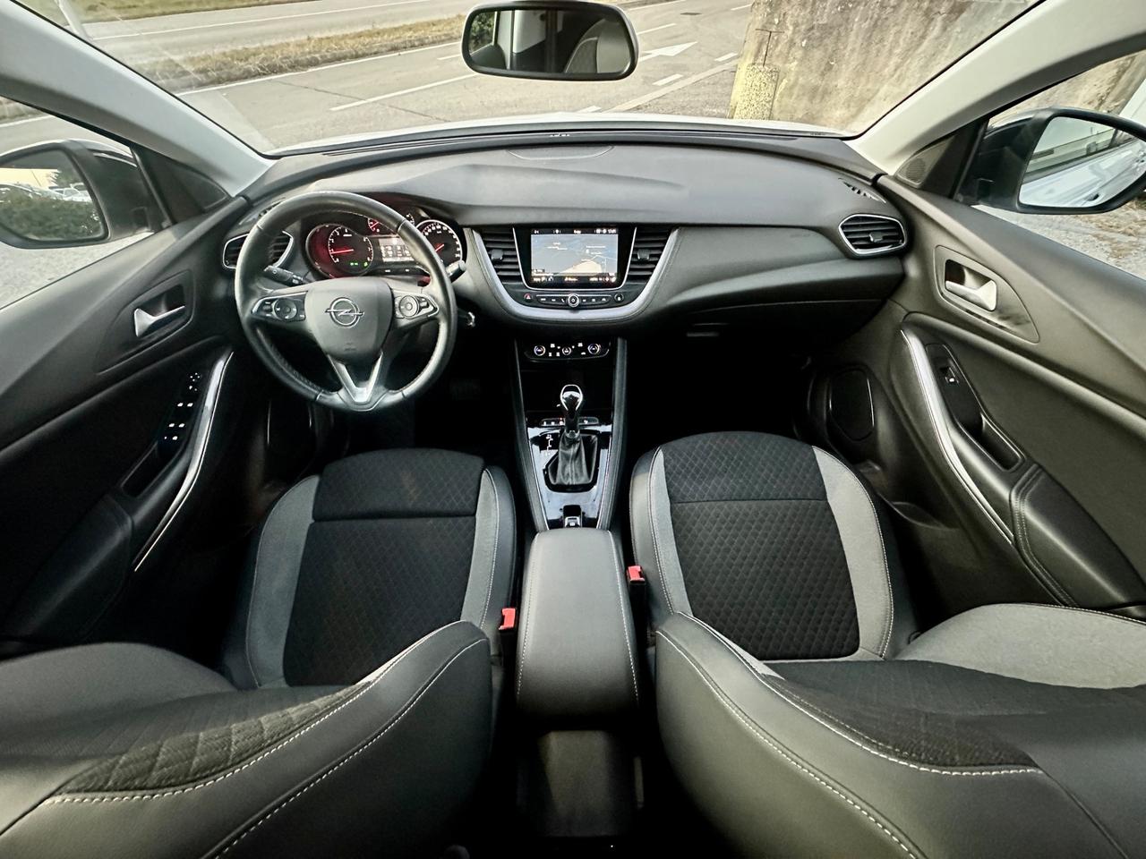 Opel Grandland X 1.5 diesel Ecotec Start&Stop aut. Ultimate