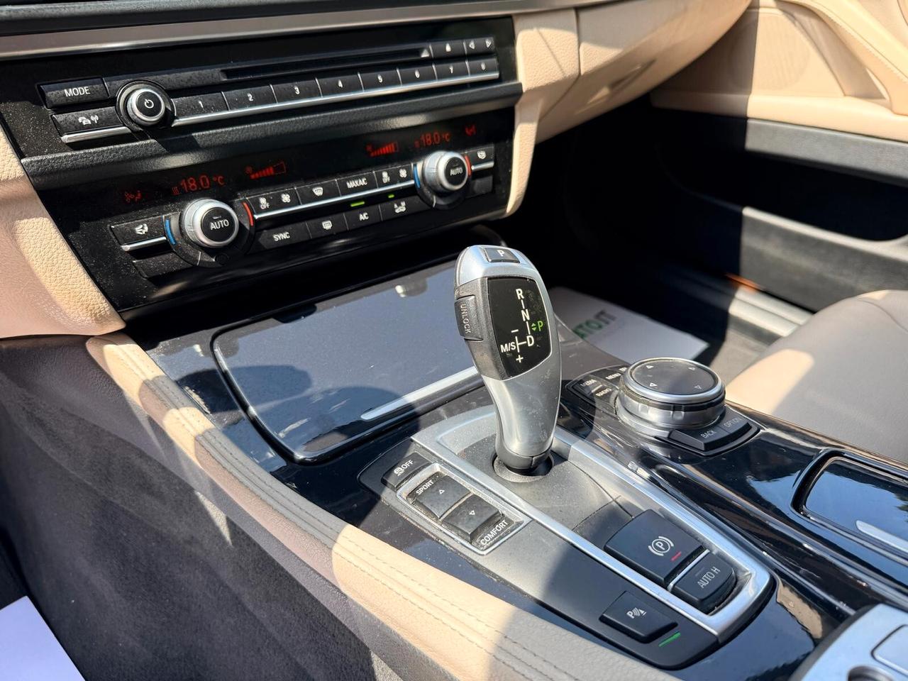 Bmw 520 520d Touring Luxury
