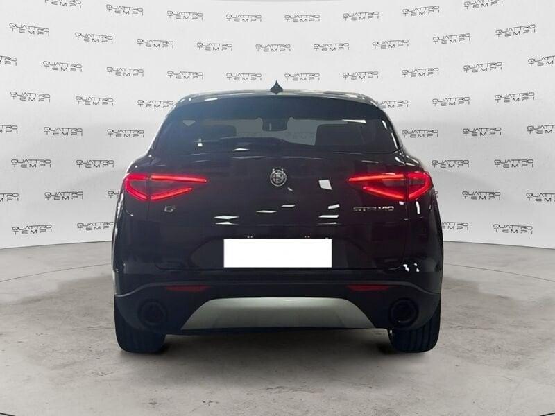 Alfa Romeo Stelvio 2.2 TD 190 CV Super Business AT8 Q4