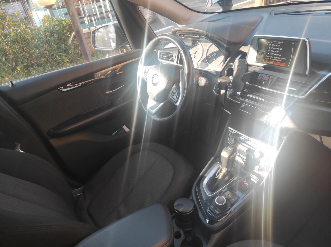 Bmw 2er Active Tourer 216d Active Tourer Advantage