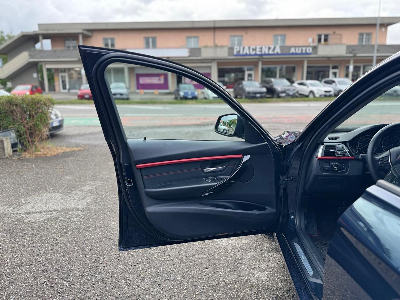 Bmw 320 Sport Line 320 d