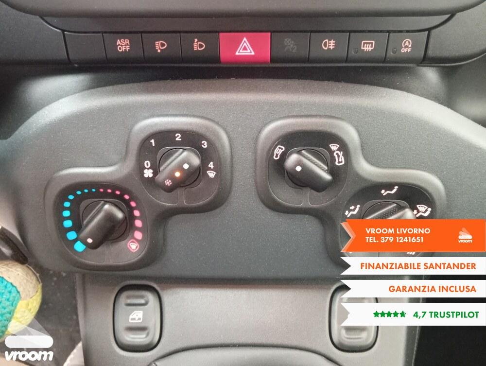 FIAT Panda 3ª serie Panda 1.0 FireFly S&S Hybrid