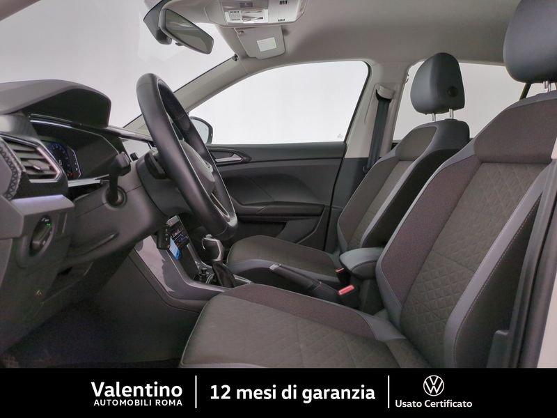 Volkswagen T-Cross 1.0 TSI DSG 110 CV Advanced