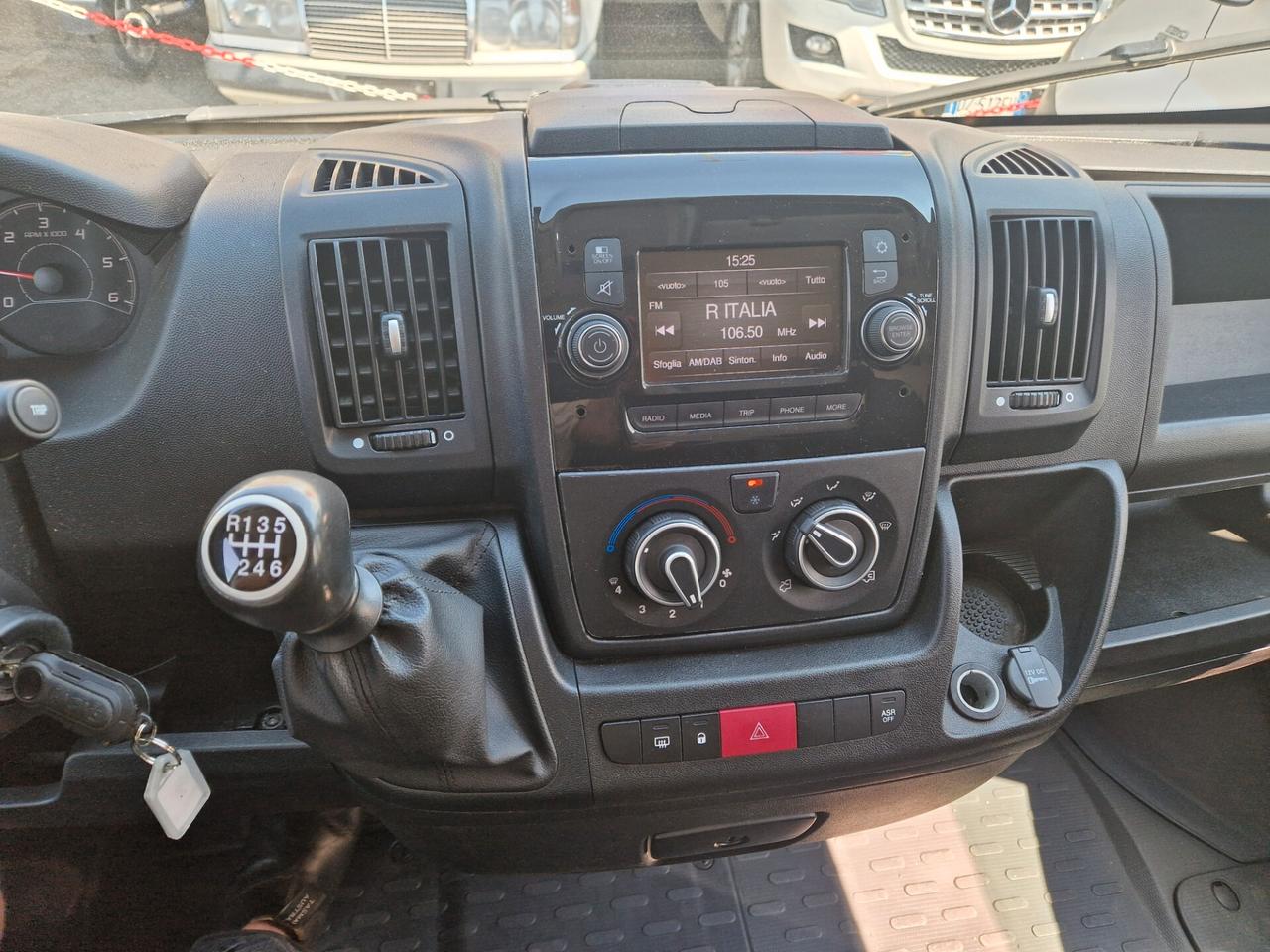 Citroen JUMPER PLM-TM 35 BLUE HDI