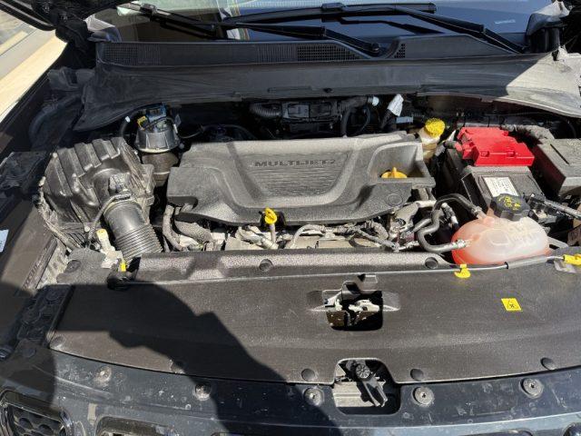 JEEP Compass 1.6 Multijet II 2WD Night Eagle GANCIO TRAINO