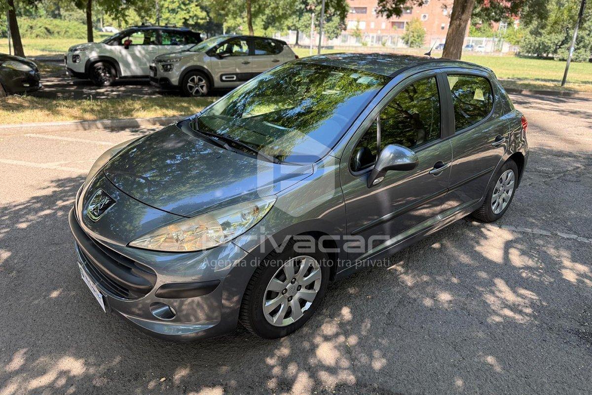 PEUGEOT 207 1.4 8V 75CV 5p. X Line ECO GPL