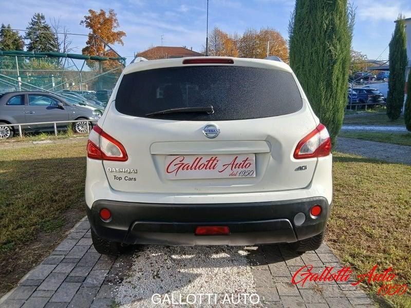 Nissan Qashqai 1.5 dCi DPF Tekna