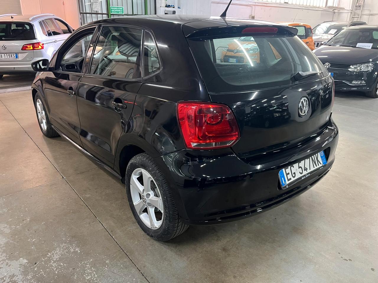 Volkswagen Polo 1.2 TDI 5 porte