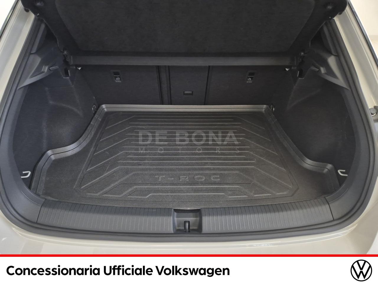 Volkswagen T-Roc 1.0 tsi r-line 110cv