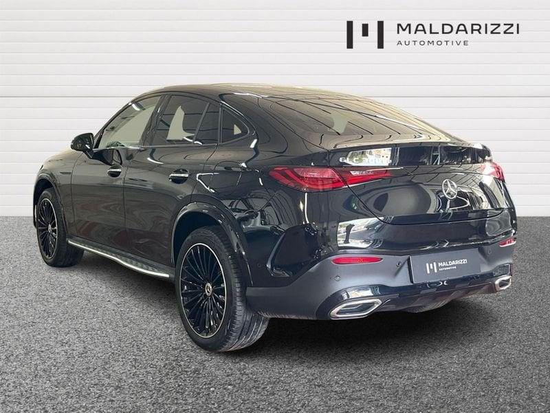 Mercedes-Benz GLC Coupé GLC Coupe - C254 GLC Coupe 300 de phev AMG Line Premium 4matic auto