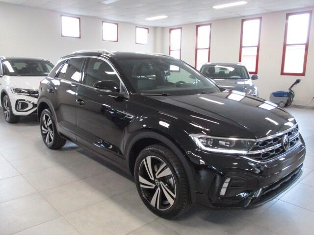 Volkswagen T-Roc 2.0 TDI SCR 150 CV DSG R-Line Plus