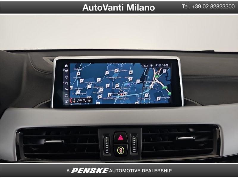 BMW X2 X2 xdrive18d Business X auto