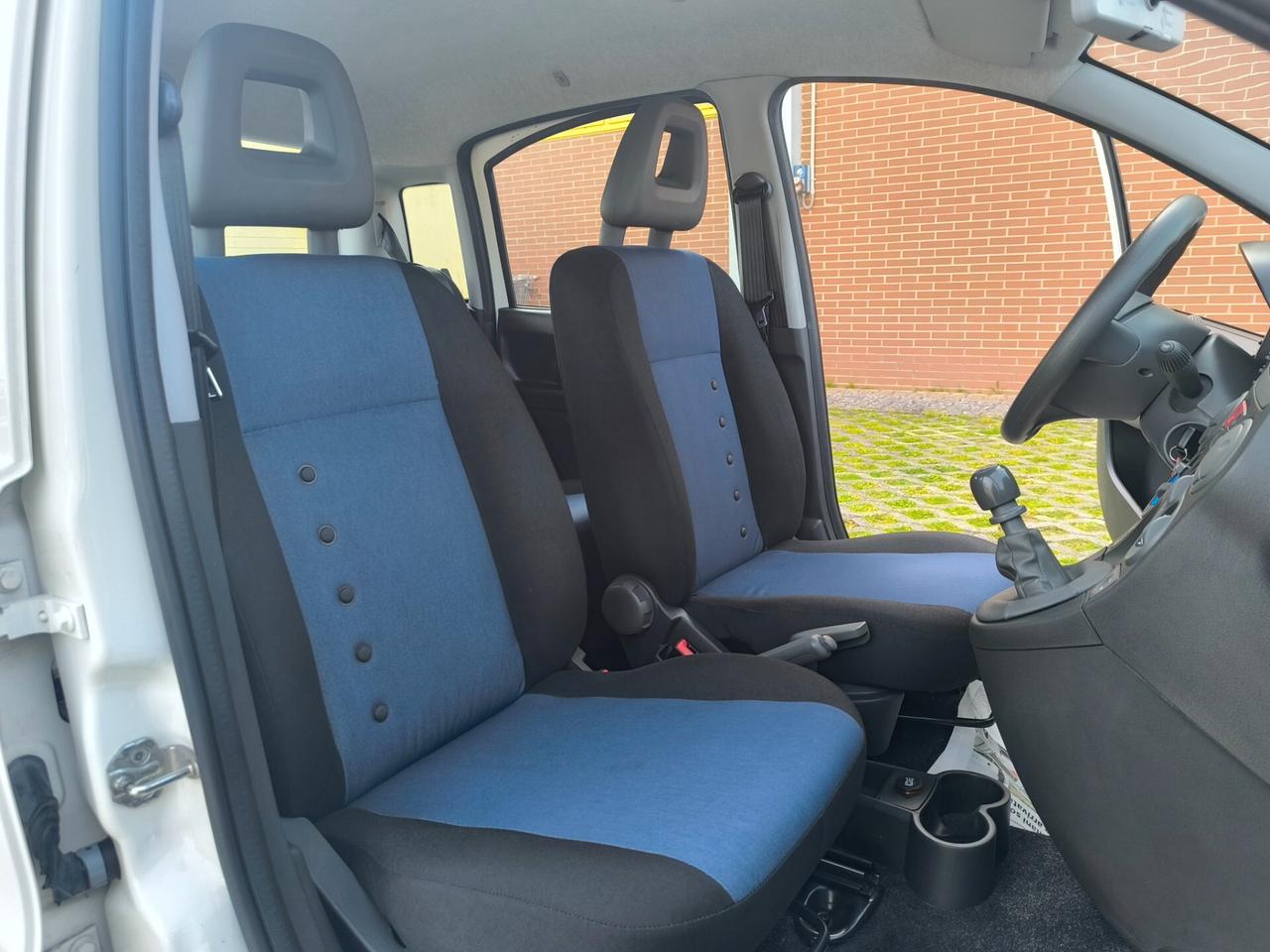 FIAT PANDA 1.2 BENZINA 1 PROPRIETARIO KM 68.000