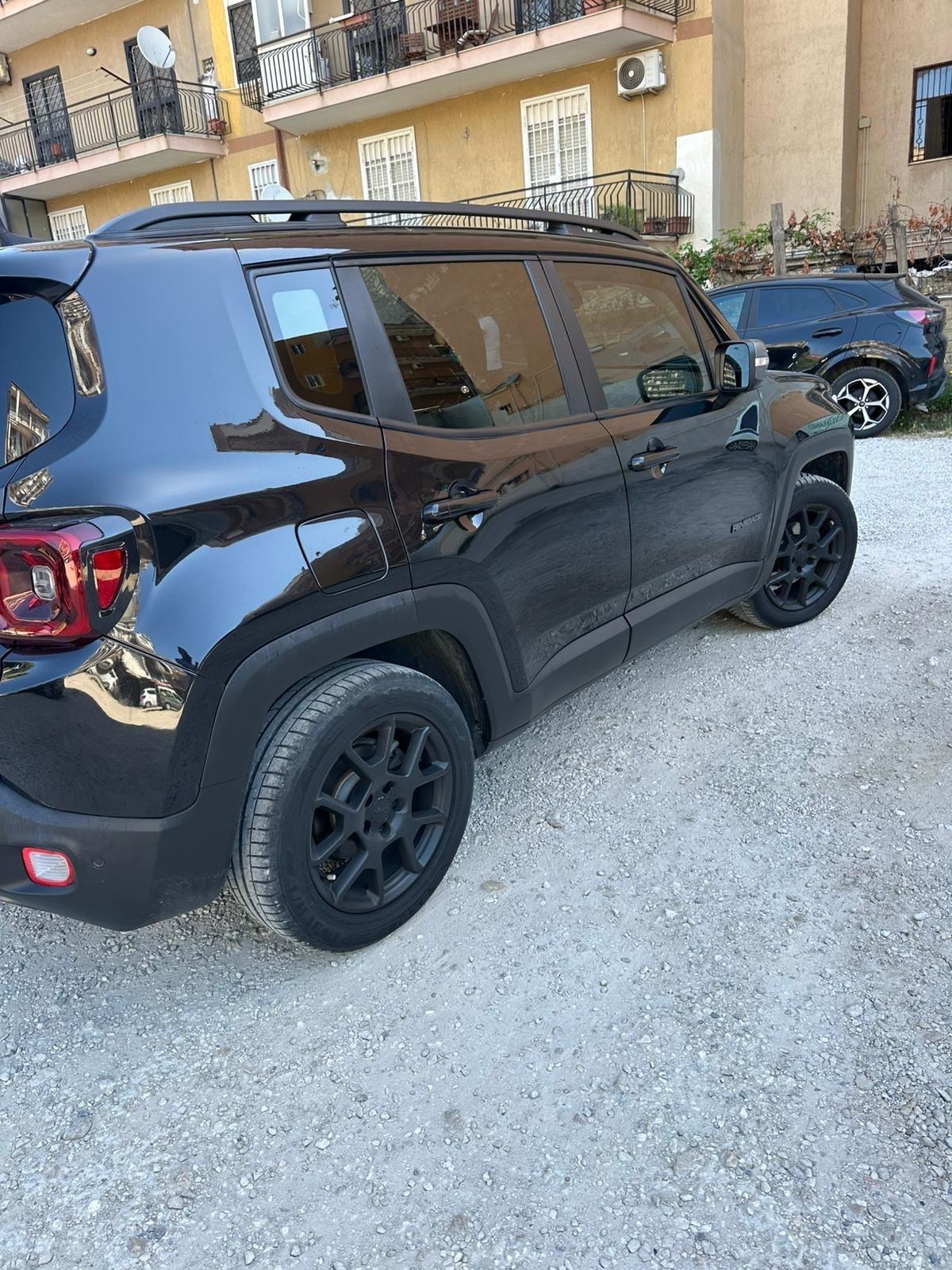 Jeep Renegade 1.6 Mjt 130 CV Longitude