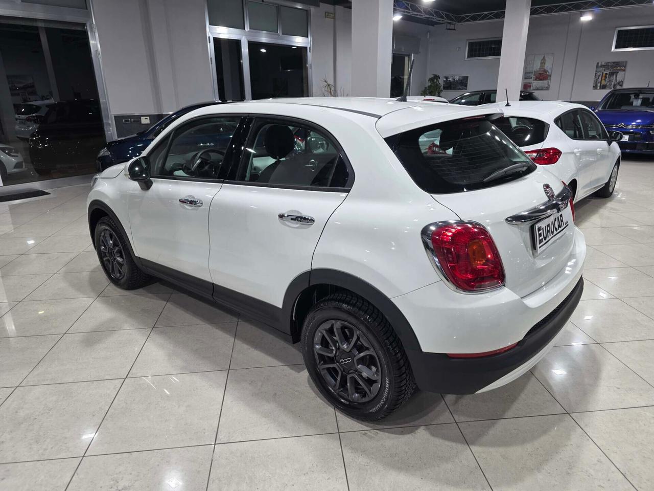 Fiat 500X 1.6 MultiJet 120 CV Pop Star