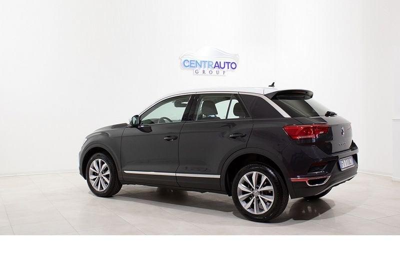 Volkswagen T-Roc 1.0 TSI 115cv Style BMT