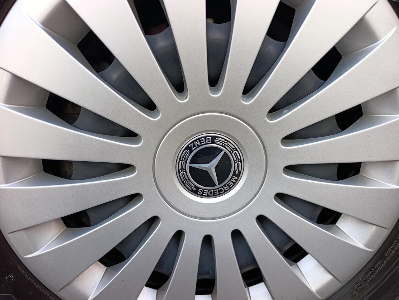 Mercedes-benz Vito 2.0 114 CDI Tourer Pro Extra-Long 8 posti