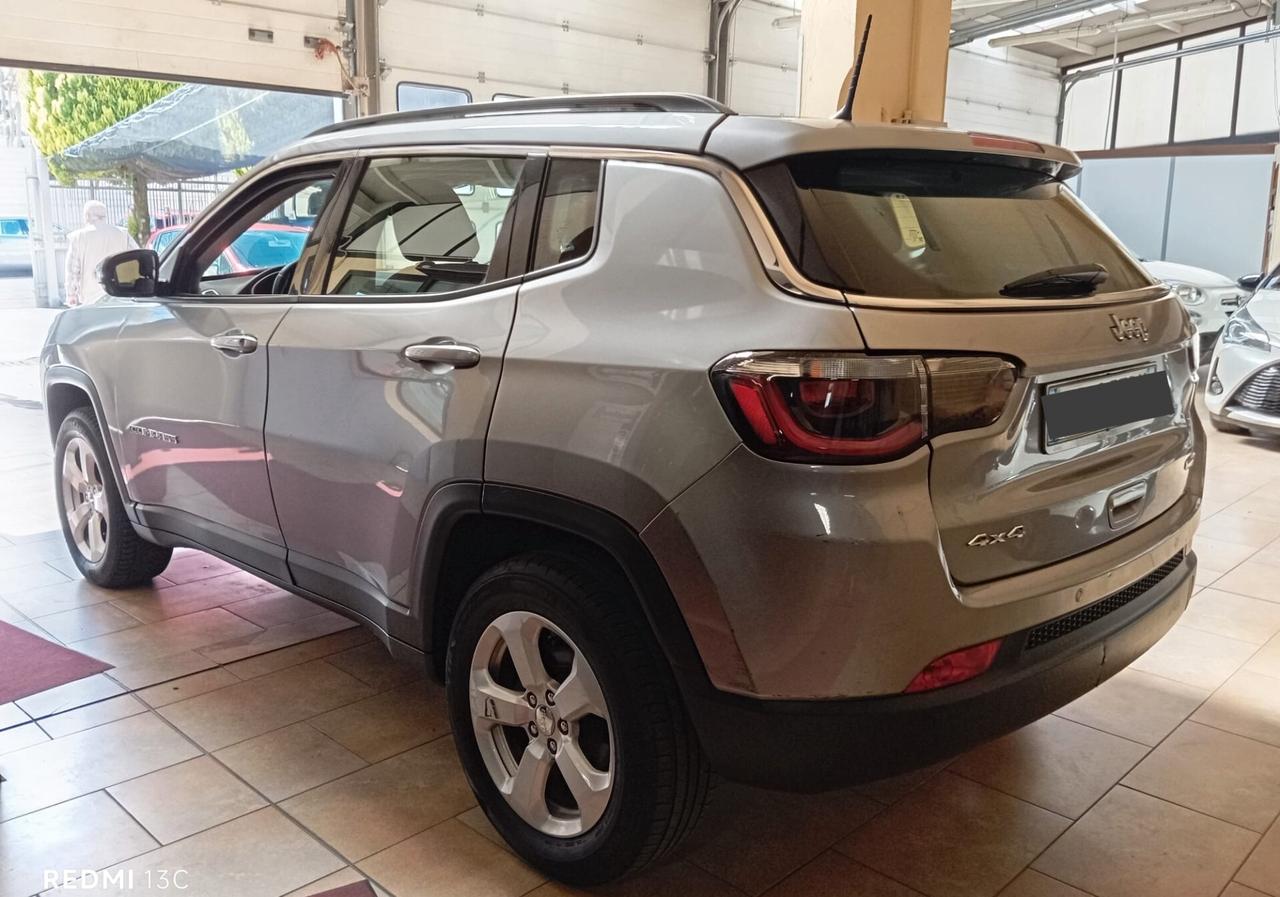 Jeep Compass 2.0 Multijet II 4WD Limited