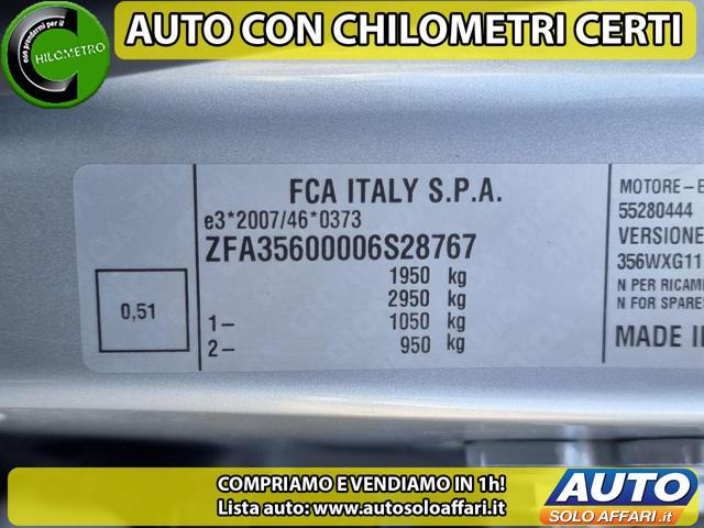 FIAT Tipo 1.6 Mjt SW EU6D 2021 CAMBIO AUTOMATICO/CARPLAY