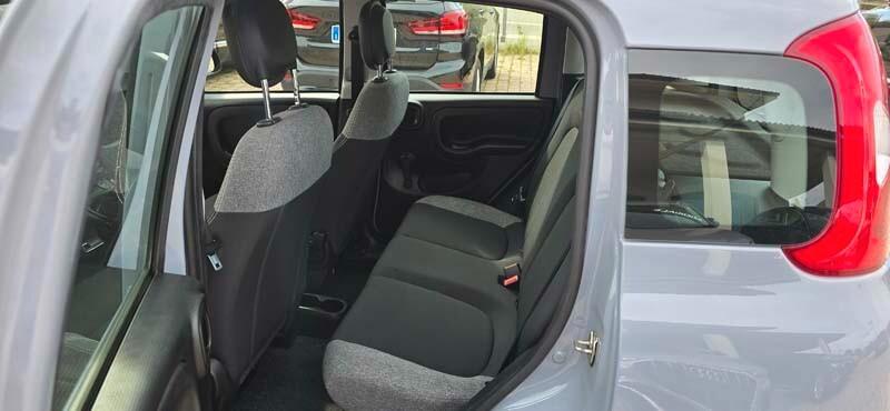 Fiat Panda 1.0 70cv Hybrid City Life