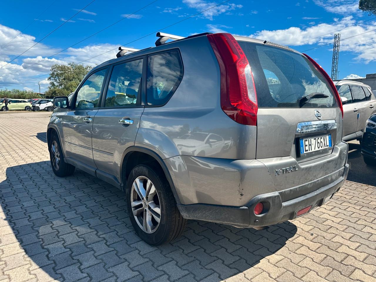Nissan X-Trail 2.0 dCi 150CV XE