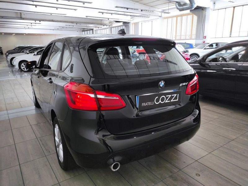 BMW Serie 2 Active Tourer 216d Active Tourer Business