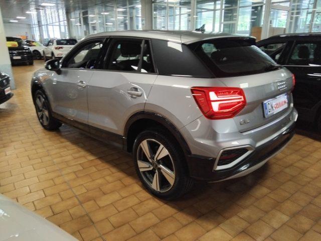 AUDI Q2 30 TFSI Admired Advanced C/GRIMALDI SP.DAY