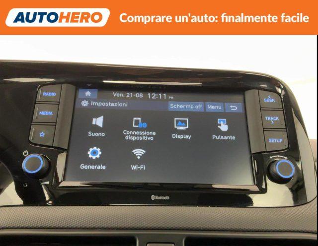 HYUNDAI i10 1.0 MPI Connectline