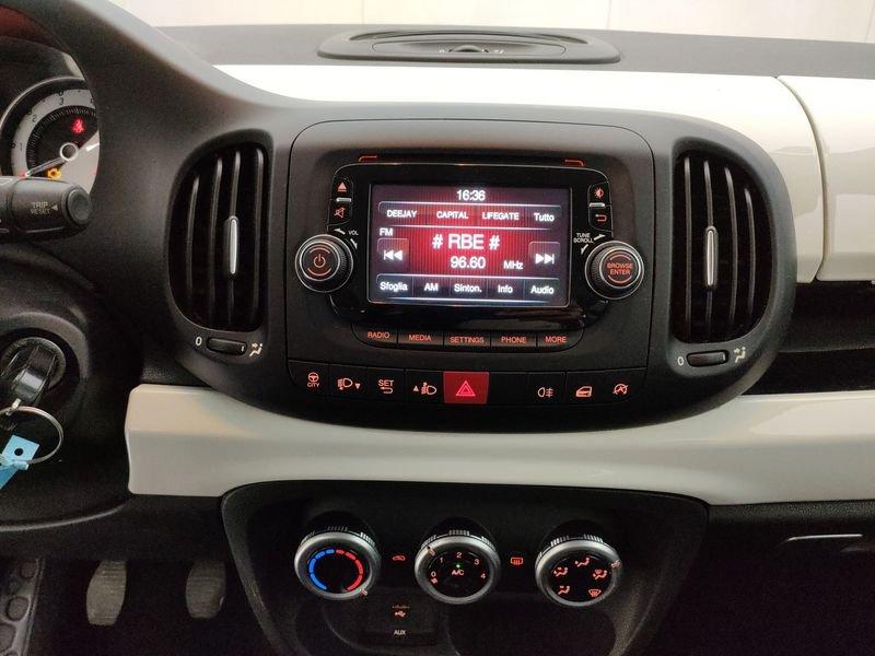 FIAT 500L 500L 1.3 mjt 85cv Pop Star
