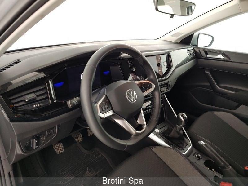 Volkswagen Polo Polo 1.0 TSI Life