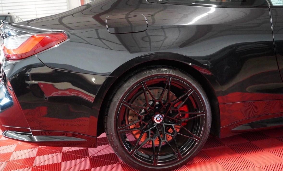 Bmw M4 COMPETITION CARBON HEAD UP 2021