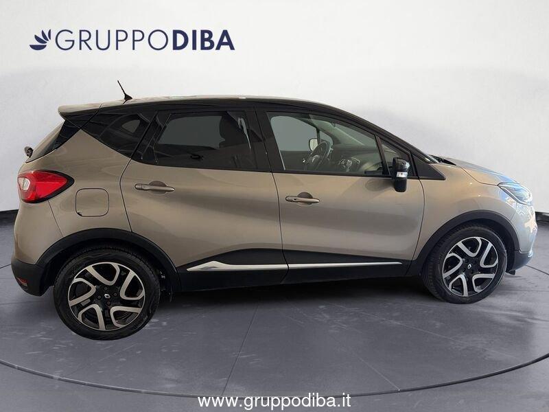 Renault Captur Diesel 1.5 dci energy R-Link s&s 90cv