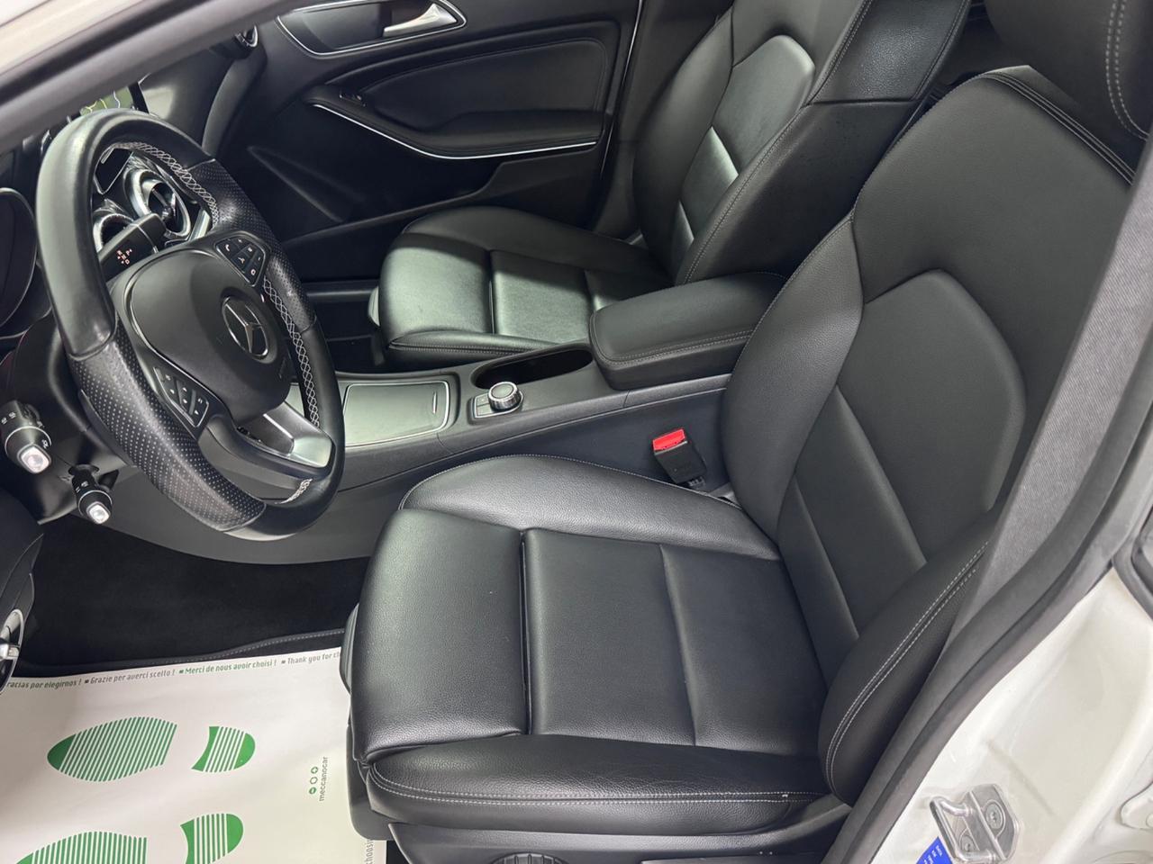 Mercedes-benz CLA 200 d 4Matic Automatic