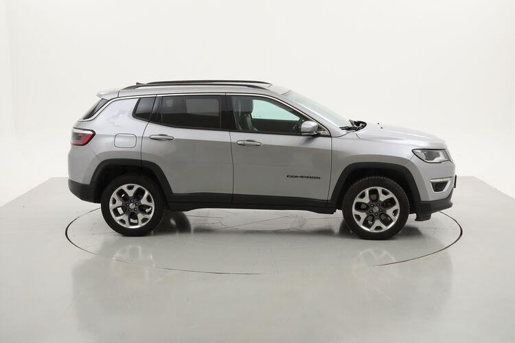 Jeep Compass Limited 4WD BR444736 2.0 Diesel 140CV