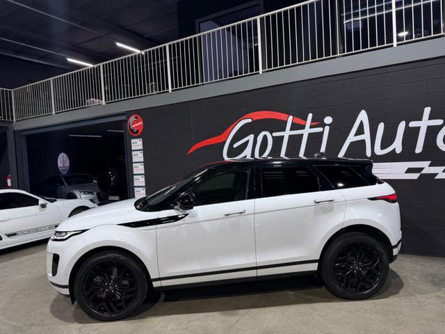 LAND ROVER Range Rover Evoque IBRIDO 160 CV ITALIANA HSE