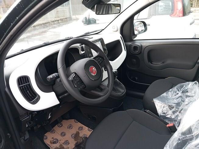 Fiat Panda 1.0 FireFly S&S Hybrid Cross